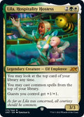 2022 Magic: The Gathering: Unfinity (UNF) - Lila Hospitality Hostess (#170, Mythic Rare) (, Near Mint)