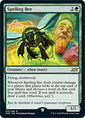 2022 Magic: The Gathering: Unfinity (UNF) - Spelling Bee (#155, Rare) (, Near Mint)