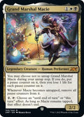 2022 Magic: The Gathering: Unfinity (UNF) - Grand Marshal Macie (#168, Mythic Rare)