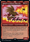 2022 Magic: The Gathering: Unfinity (UNF) - Ignacio of Myras Marvels Showcase (#250, Rare) (, Near Mint)