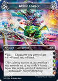 2022 Magic: The Gathering: Unfinity (UNF) - Kiddie Coaster 3 4 6 (#219d, Common) (, Near Mint)