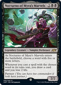 2022 Magic: The Gathering: Unfinity (UNF) - Nocturno of Myras Marvels (#82, Rare) (, Near Mint)