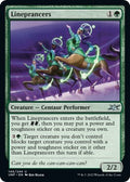 2022 Magic: The Gathering: Unfinity (UNF) - Lineprancers (#146, Uncommon) (Foil, Near Mint)