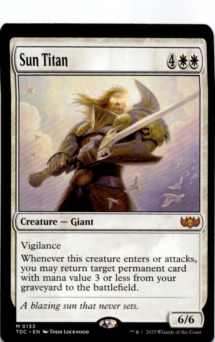 Sun Titan (NCC)