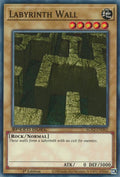 2022 YuGiOh: Speed Duel GX: Midterm Paradox (SGX2) - Labyrinth Wall (#SGX2-END02, Common) (1st Edition, Near Mint)