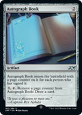 2022 Magic: The Gathering: Unfinity (UNF) - Autograph Book (#183, Uncommon)