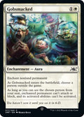 2022 Magic: The Gathering: Unfinity (UNF) - Gobsmacked (#11, Common) (Foil, Near Mint)