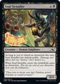2022 Magic: The Gathering: Unfinity (UNF) - Soul Swindler (#93, Common) (Foil, Near Mint)