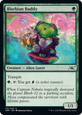 2022 Magic: The Gathering: Unfinity (UNF) - Blorbian Buddy (#131, Common) (Foil, Near Mint)