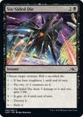 2022 Magic: The Gathering: Unfinity (UNF) - Six Sided Die (#92, Common) (, Near Mint)