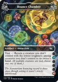 2022 Magic: The Gathering: Unfinity (UNF) - Bounce Chamber 2 6 (#201a, Uncommon) (, Near Mint)