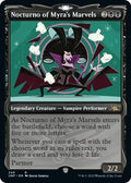 2022 Magic: The Gathering: Unfinity (UNF) - Nocturno of Myras Marvels Showcase (#248, Rare) (, Near Mint)