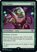 2022 Magic: The Gathering: Unfinity (UNF) - Plot Armor (#152, Common) (, Near Mint)
