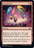 2022 Magic: The Gathering: Unfinity (UNF) - Circuits Act (#103, Common) (, Near Mint)