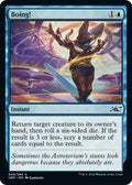 2022 Magic: The Gathering: Unfinity (UNF) - Boing (#40, Common) (Foil, Near Mint)