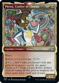2022 Magic: The Gathering: Unfinity (UNF) - Pietra Crafter of Clowns Showcase (#268, Uncommon) (, Near Mint)