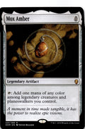 Mox Amber