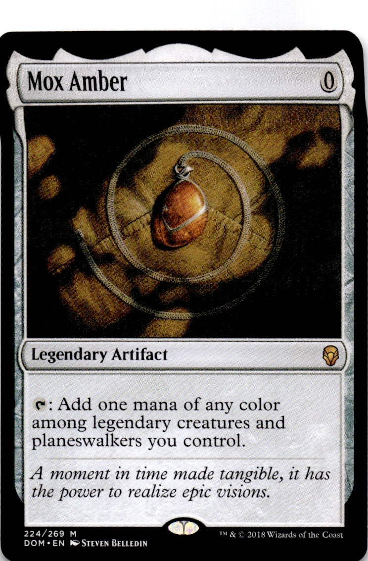 Mox Amber