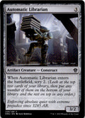 Automatic Librarian