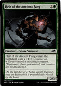 Heir of the Ancient Fang