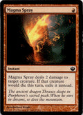 Magma Spray