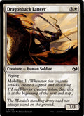 Dragonback Lancer