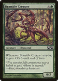 2009 Magic: The Gathering: Magic 2010 (M10) (M10) - Bramble Creeper (#171, Common) (, Near Mint)