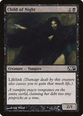 2009 Magic: The Gathering: Magic 2010 (M10) (M10) - Child of Night (#88, Common) (, Near Mint)