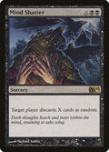 2009 Magic: The Gathering: Magic 2010 (M10) (M10) - Mind Shatter (#106, Rare) (, Near Mint)