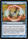 2009 Magic: The Gathering: Magic 2010 (M10) (M10) - Negate (#65, Common) (, Near Mint)
