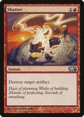 2009 Magic: The Gathering: Magic 2010 (M10) (M10) - Shatter (#155, Common) (, Near Mint)