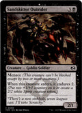 Sandskitter Outrider