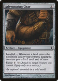 2009 Magic: The Gathering: Zendikar (ZEN) - Adventuring Gear (#195, Common) (, Near Mint)