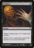 2009 Magic: The Gathering: Zendikar (ZEN) - Disfigure (#87, Common) (, Near Mint)