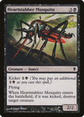 2009 Magic: The Gathering: Zendikar (ZEN) - Heartstabber Mosquito (#97, Common) (, Near Mint)