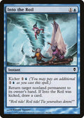 2009 Magic: The Gathering: Zendikar (ZEN) - Into the Roil (#48, Common) (, Near Mint)