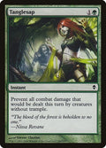 2009 Magic: The Gathering: Zendikar (ZEN) - Tanglesap (#186, Common) (, Near Mint)