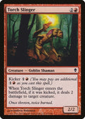 2009 Magic: The Gathering: Zendikar (ZEN) - Torch Slinger (#151, Common) (, Near Mint)