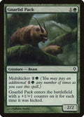 2010 Magic: The Gathering: Worldwake (WWK) - Gnarlid Pack (#101, Common) (, Lightly Played)