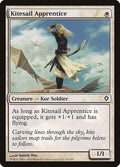 2010 Magic: The Gathering: Worldwake (WWK) - Kitesail Apprentice (#10, Common)
