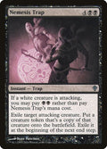 2010 Magic: The Gathering: Worldwake (WWK) - Nemesis Trap (#61, Uncommon) (, Near Mint)