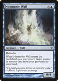 2010 Magic: The Gathering: Rise of the Eldrazi (ROE) - Mnemonic Wall (#78, Common) (, Near Mint)
