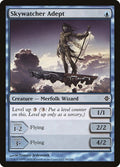2010 Magic: The Gathering: Rise of the Eldrazi (ROE) - Skywatcher Adept (#88, Common) (, Lightly Played)