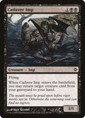 2010 Magic: The Gathering: Rise of the Eldrazi (ROE) - Cadaver Imp (#99, Common) (, Lightly Played)