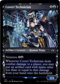 Covert Technician (Showcase)