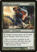 2010 Magic: The Gathering: Rise of the Eldrazi (ROE) - Wildheart Invoker (#213, Common) (, Near Mint)