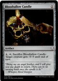Bloodtallow Candle