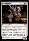 Fleeting Spirit