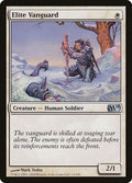 2010 Magic: The Gathering: Magic 2011 (M11) (M11) - Elite Vanguard (#13, Uncommon) (, Near Mint)