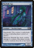 2010 Magic: The Gathering: Magic 2011 (M11) (M11) - Merfolk Spy (#66, Common) (, Near Mint)